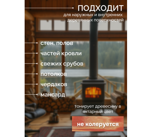 Приобрести Огнебиозащитный состав для дерева «СИГМА-Д» во Владимире, Владимирская область